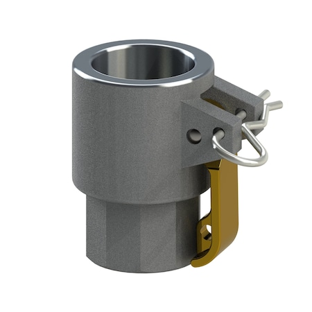 Apg 1/2" Aluminum Part D 3E05DAL